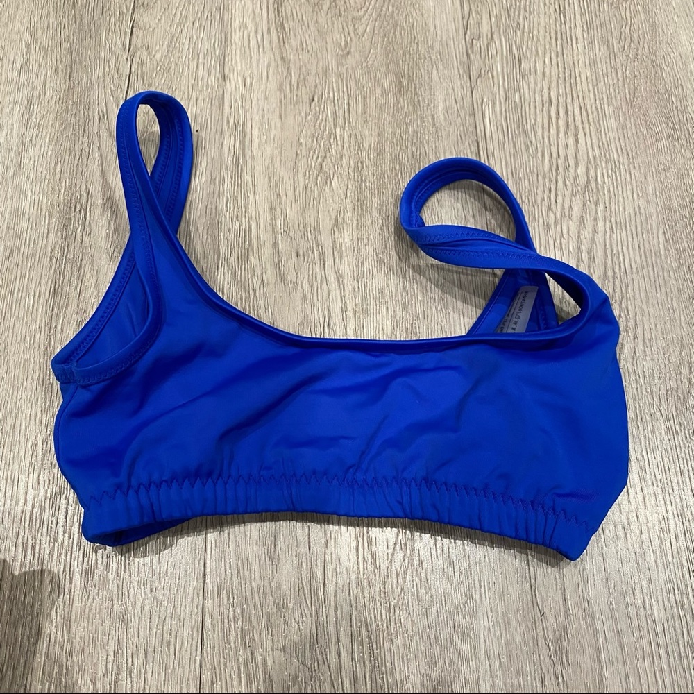 Outdoor Voices swim top